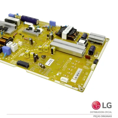 PLACA FONTE LG 65SJ8000 65UV761H EAY64529001 EAX67262701 LGP6065-17UL6 - ORIGINAL