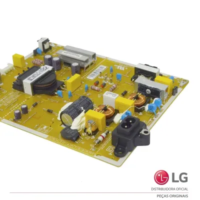PLACA FONTE LG 43UK6510 43UK6520 EAY64928601 EAX67865101 - NOVA