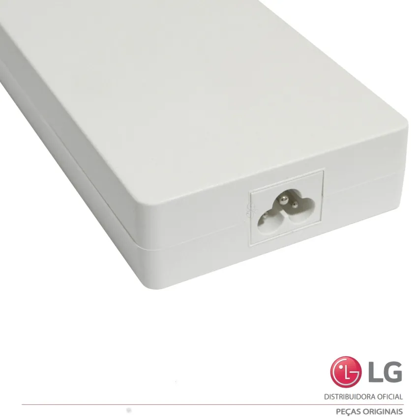 FONTE EXTERNA LG ACC-LATP1 32UL750-W 38WK95C-W CVBA CVCA 19V - 10.8A EAY65068601 | ORIGINAL