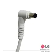 FONTE EXTERNA LG ACC-LATP1 32UL750-W 38WK95C-W CVBA CVCA 19V - 10.8A EAY65068601 | ORIGINAL