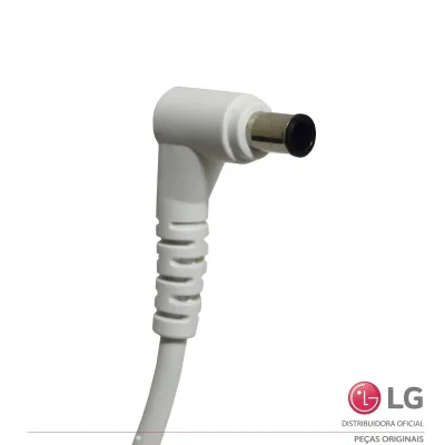 FONTE EXTERNA LG ACC-LATP1 32UL750-W 38WK95C-W CVBA CVCA 19V - 10.8A EAY65068601 | ORIGINAL