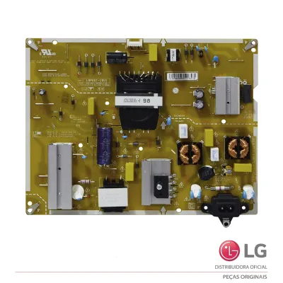 PLACA FONTE LG 60UM7270PSA 60UN7310PSA EAY65589001 EAY65589002 EAX68942901 | ORIGINAL