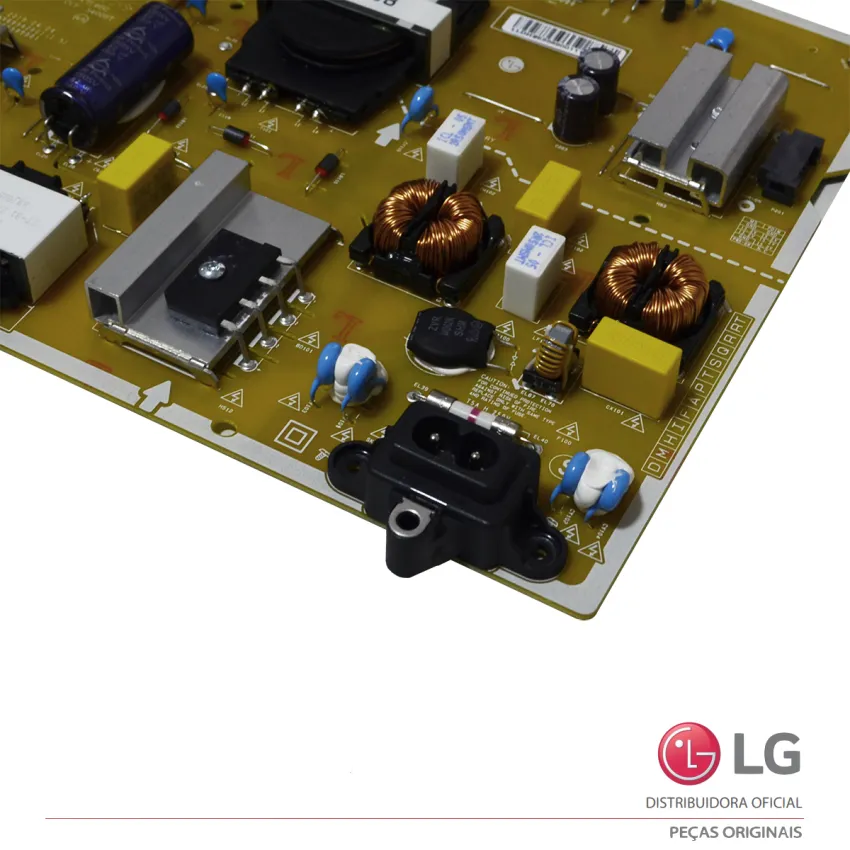 PLACA FONTE LG 60UM7270PSA 60UN7310PSA EAY65589001 EAY65589002 EAX68942901 | ORIGINAL