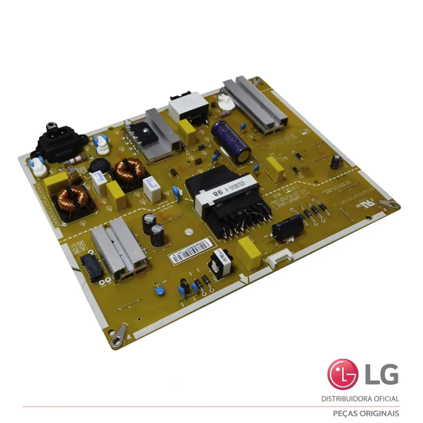 PLACA FONTE LG 60UM7270PSA 60UN7310PSA EAY65589001 EAY65589002 EAX68942901 | ORIGINAL