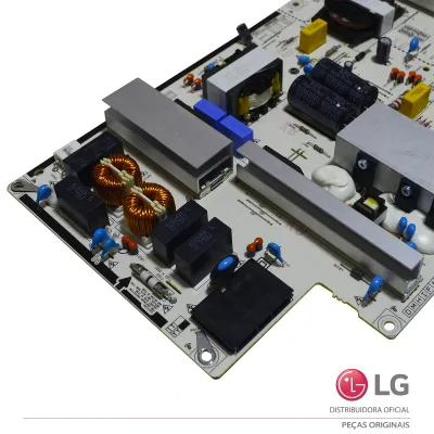 PLACA FONTE LG OLED55CXPSA OLED55C1PSA EAY65689424 EAX68999702 - ORIGINAL