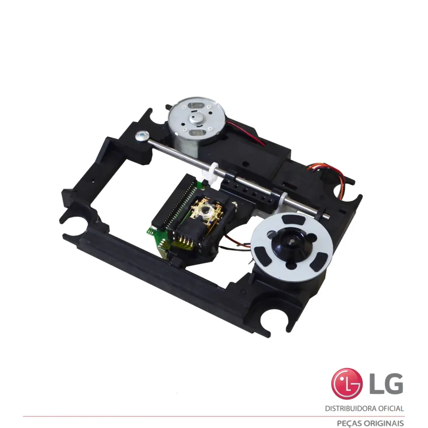 UNIDADE OTICA LG S79 CM8520 CM9520 EAZ60673609 EAZ60002302 | ORIGINAL