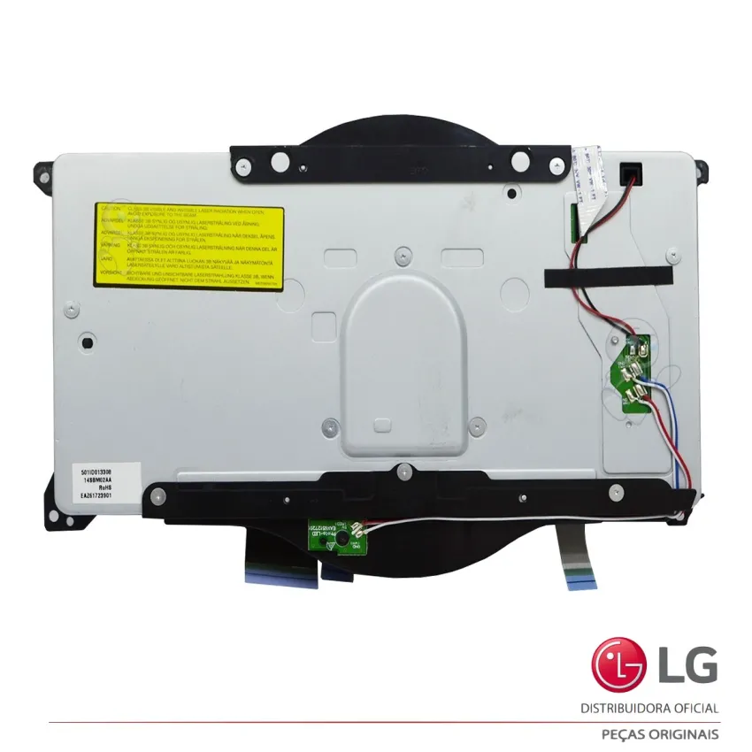 MECANISMO COM UNIDADE OTICA LG BB5530A EAZ61723901 | ORIGINAL