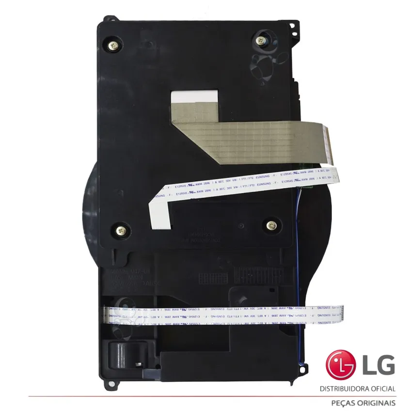 MECANISMO COM UNIDADE OTICA LG BB5530A EAZ61723901 | ORIGINAL
