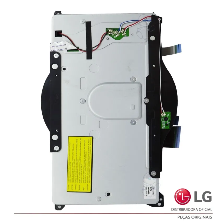 MECANISMO COM UNIDADE OTICA LG BB5530A EAZ61723901 | ORIGINAL