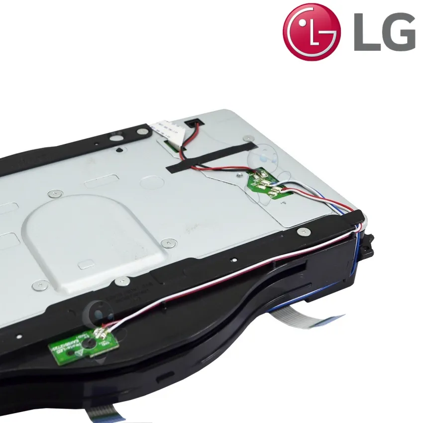 MECANISMO COM UNIDADE OTICA LG BB5530A EAZ61723901 | ORIGINAL