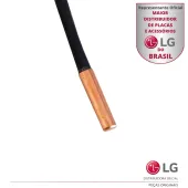 SENSOR DE TEMPERATURA / TERMISTOR DO COMPRESSOR LG ASUQ182C4A0 ASUQ182CRW0 ASUQ182CRZ0 EBG61109832