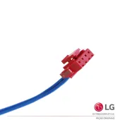 SENSOR DE TEMPERATURA / TERMISTOR DO COMPRESSOR LG ASUQ182C4A0 ASUQ182CRW0 ASUQ182CRZ0 EBG61109832