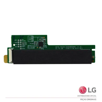 PLACA TOUCH LG SH7Q EBR35909901 EBR35909921 EAX69830801 | ORIGINAL