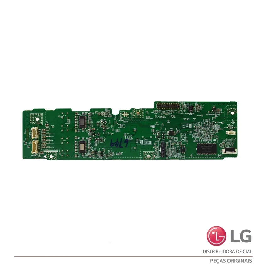 PLACA PRINCIPAL LG SOUNDBAR LAS550H EBR80313001 EAX66222601 NOVA | ORIGINAL