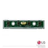 PLACA PRINCIPAL LG SOUNDBAR LAS550H EBR80313001 EAX66222601 NOVA | ORIGINAL