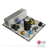 PLACA CONDENSADORA LG DUAL INVERTER S4UQ09WA5WB S4UW09WA51A S4UW09WA5WA EBR82870714 EAX66705401