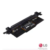PLACA DO SENSOR / BOTÃO POWER LG 75NANO95SNA 86NANO90SNA EBR89471802 | NOVO