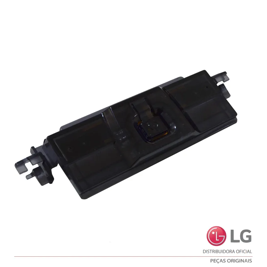 PLACA DO SENSOR / BOTÃO POWER LG 75NANO95SNA 86NANO90SNA EBR89471802 | NOVO