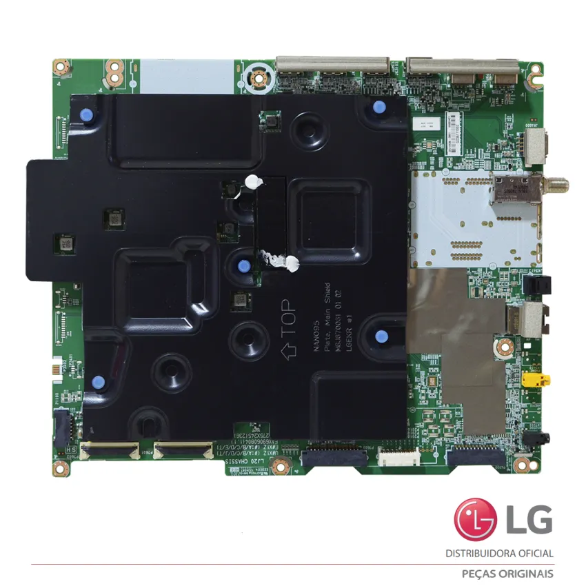 PLACA PRINCIPAL LG 65NANO96 65NANO96SNA EBU66069401 EBT66409404 EAX69060804 | ORIGINAL