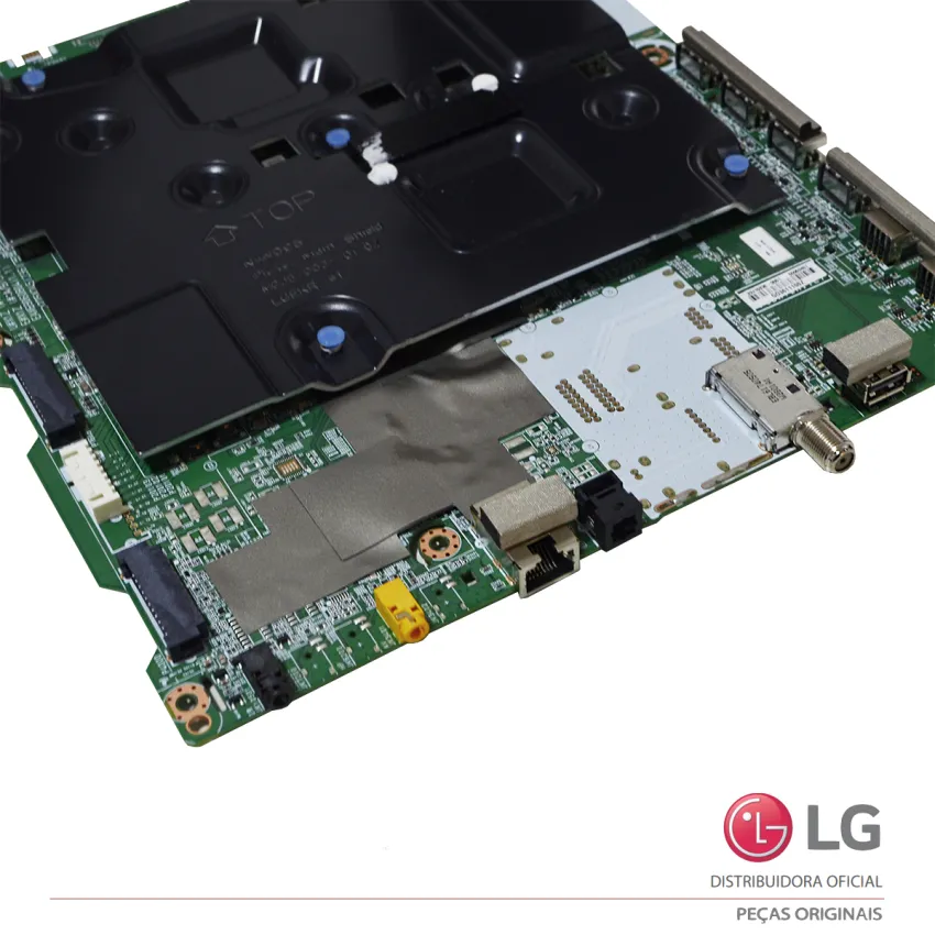PLACA PRINCIPAL LG 65NANO96 65NANO96SNA EBU66069401 EBT66409404 EAX69060804 | ORIGINAL