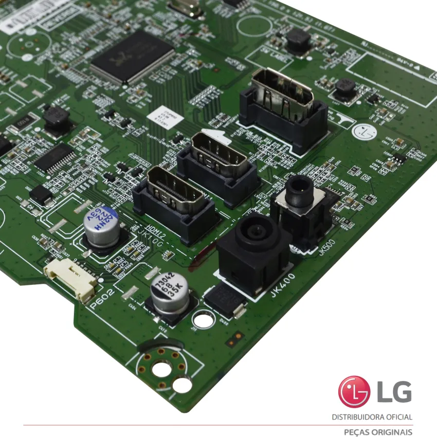 PLACA PRINCIPAL LG 27UP650 27UP650-W EBU66367801 EBU66367805 EAX69564001 | ORIGINAL