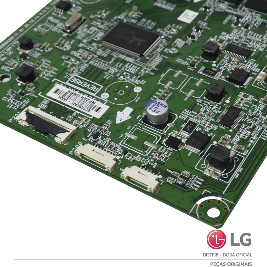 PLACA PRINCIPAL LG 27UP650 27UP650-W EBU66367801 EBU66367805 EAX69564001 | ORIGINAL