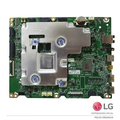 PLACA PRINCIPAL LG 55CT5WJ-B 55CT5WJ-BJ EBU66470101 EAX69579502 | ORIGINAL