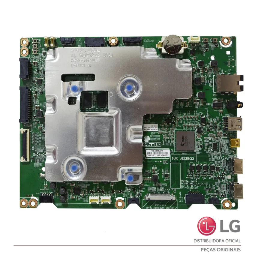 PLACA PRINCIPAL LG 55CT5WJ-B 55CT5WJ-BJ EBU66470101 EAX69579502 | ORIGINAL