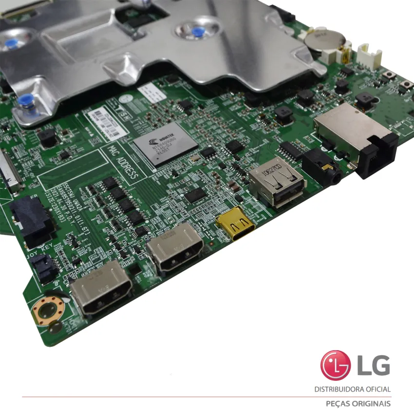 PLACA PRINCIPAL LG 55CT5WJ-B 55CT5WJ-BJ EBU66470101 EAX69579502 | ORIGINAL