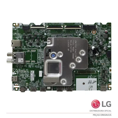 PLACA PRINCIPAL LG 75QNED85SRA EBU67309801 EAX69969203 | ORIGINAL