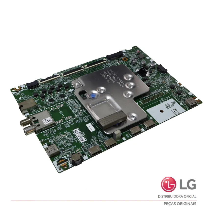 PLACA PRINCIPAL LG 75QNED85SRA EBU67309801 EAX69969203 | ORIGINAL