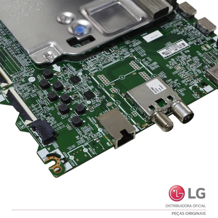 PLACA PRINCIPAL LG 75QNED85SRA EBU67309801 EAX69969203 | ORIGINAL