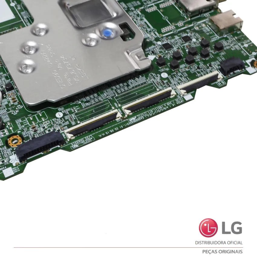 PLACA PRINCIPAL LG 75QNED85SRA EBU67309801 EAX69969203 | ORIGINAL