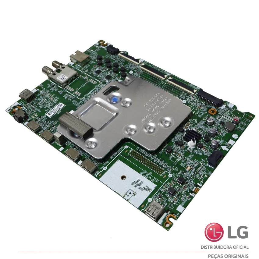 PLACA PRINCIPAL LG 75QNED85SRA EBU67309801 EAX69969203 | ORIGINAL