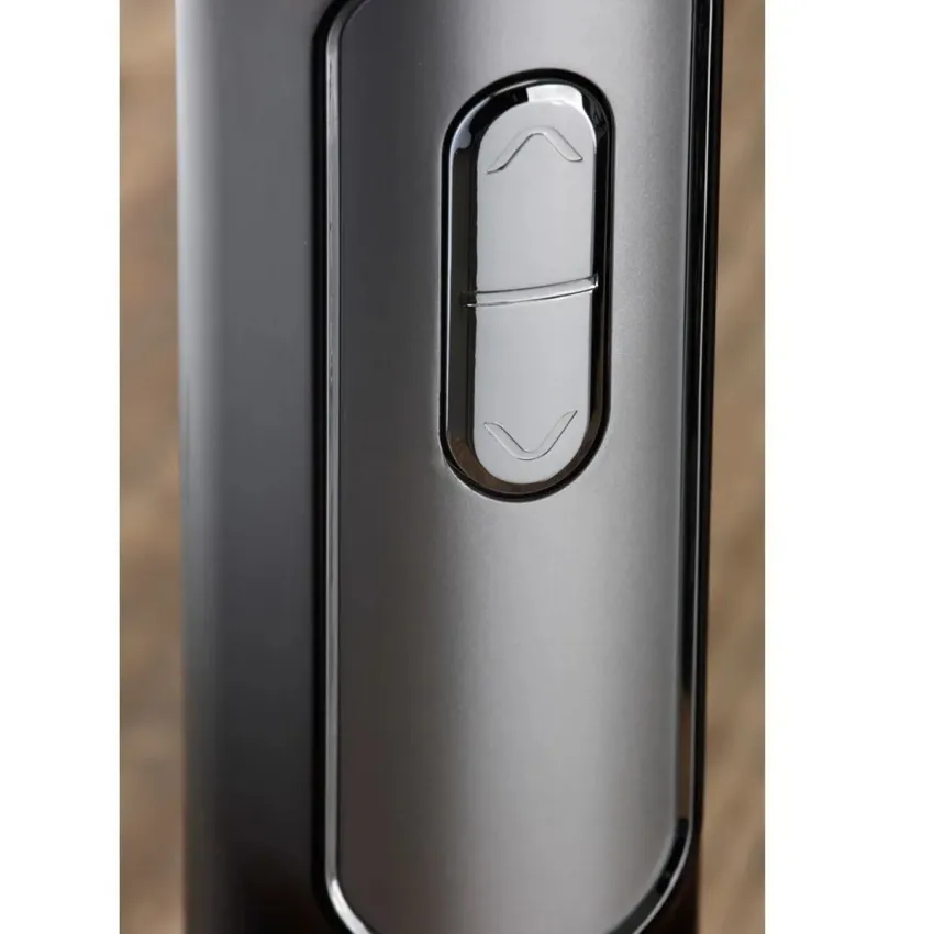 ABRIDOR ELÉTRICO DE VINHO ELECTROLUX | USB | COR: PRETO | A21203301