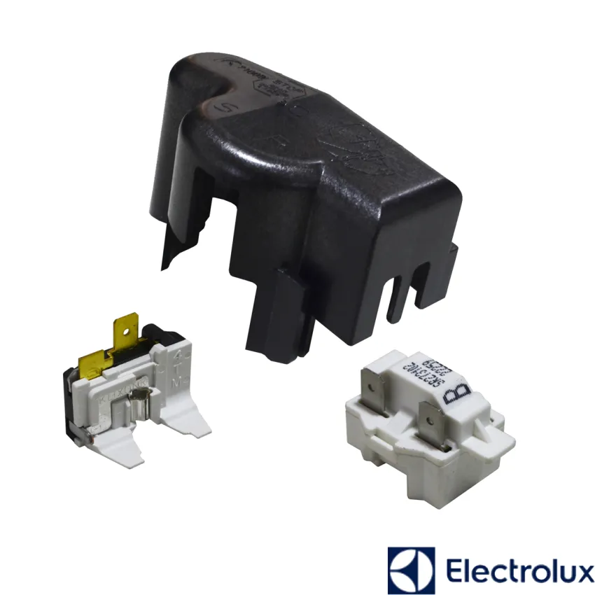 COMPRESSOR ELECTROLUX THB1330YS R134A RDE30 RE26 RE28 RE29 RW34 220V/60H 70291083 - ORIGINAL 