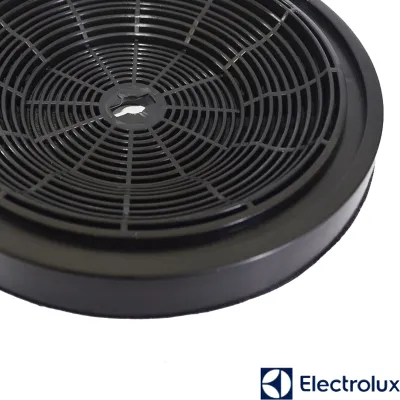 FILTRO DE AR CARVÃO ATIVADO COIFA ELECTROLUX DE60B DE60X DE80B DE80X | A07685501