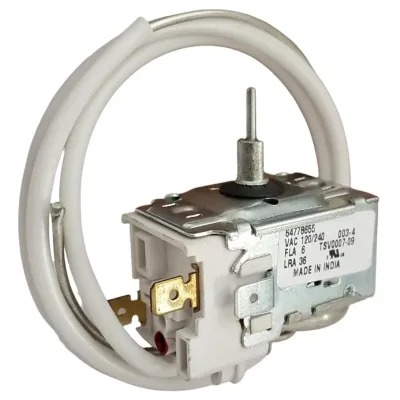 TERMOSTATO REFRIGERADOR ELECTROLUX RDE32 RDE34 RDE35 RDE37 RDE38 REP32 A10263601 64778655 - ORIGINAL