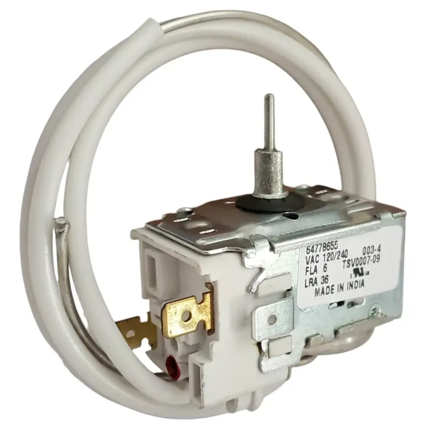 TERMOSTATO REFRIGERADOR ELECTROLUX RDE32 RDE34 RDE35 RDE37 RDE38 REP32 A10263601 64778655 - ORIGINAL