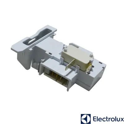 TRAVA DA TAMPA ELECTROLUX LAVADORA 250V LA15F LBU15 LBU16 LEC12 LM13Q LP12Q LST12 LSW12 LSW15 LT12B | 64287508