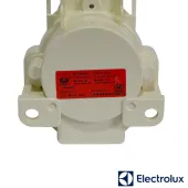 ATUADOR DO FREIO LAVADORA ELECTROLUX 220V 60Hz LA15F LAC12 LAC13 LAC16 LAI17 LAP16 LBU15 LBU16 | 64500662