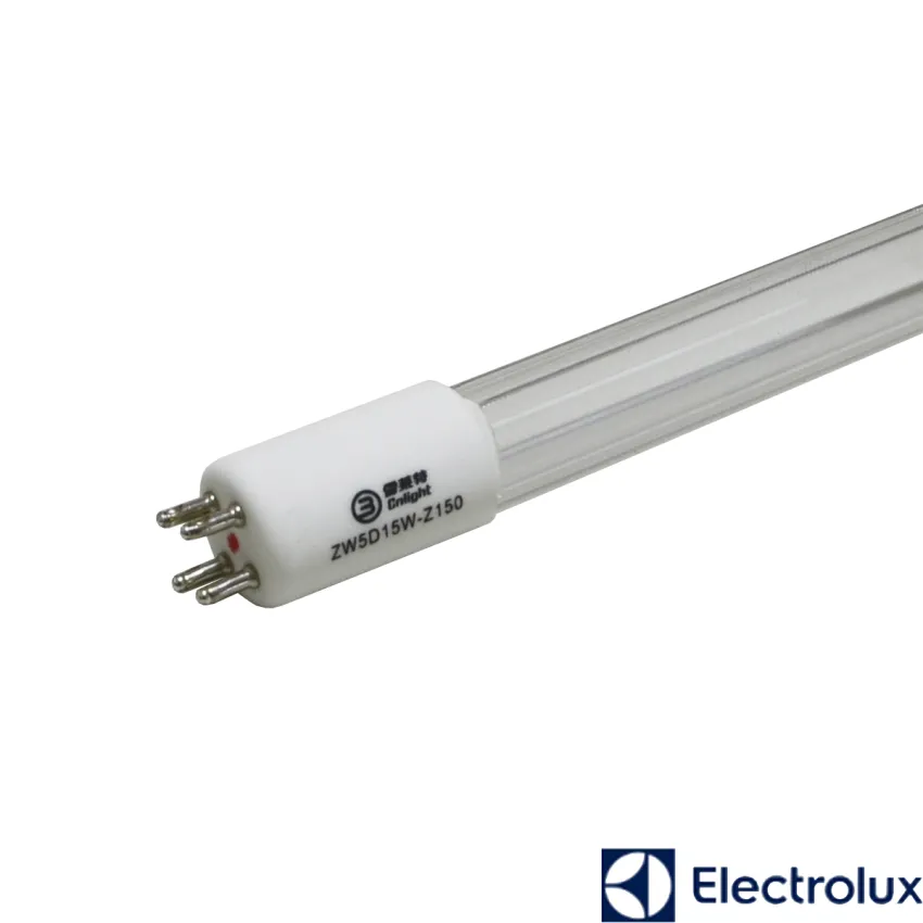 LÂMPADA UV PARA PURIFICADOR ELECTROLUX PA30G PA31G | A07649201
