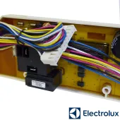 PLACA MOTOR VENTILADOR LAVA E SECA ELECTROLUX LST12 LSW12 LSW15 HW-0059 64500840 - ORIGINAL