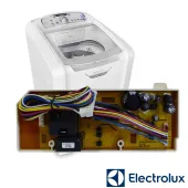 PLACA MOTOR VENTILADOR LAVA E SECA ELECTROLUX LST12 LSW12 LSW15 HW-0059 64500840 - ORIGINAL