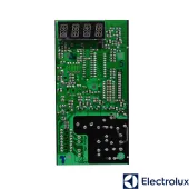 PLACA DISPLAY / INTERFACE MICROONDAS ELECTROLUX 127V MEV41 70001681 A20769601 | ORIGINAL