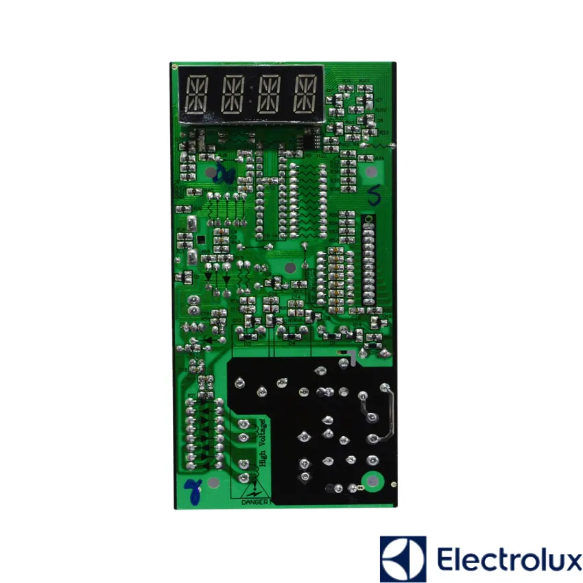 PLACA DISPLAY / INTERFACE MICROONDAS ELECTROLUX 127V MEV41 70001681 A20769601 | ORIGINAL
