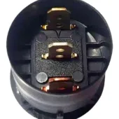 INTERRUPTOR DUPLA FUNÇÃO FOGÃO ELECTROLUX 52SRB 76DRX 64503012 | ORIGINAL