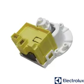 ELETROBOMBA DE DRENAGEM ELECTROLUX LAVADORA 127V LAC09 LAC11 LAC12 LAC13 LAC16 LAI17 LAP16 | 64503056