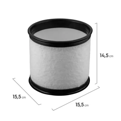 FILTRO DE POLIPROPILENO PARA ASPIRADOR ELECTROLUX PPF01 A07657601  - ORIGINAL