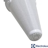 FILTRO DE FIAPOS PARA MAQUINA DE LAVAR ROUPAS ELECTROLUX LAC12 LAC16 LBU15 | A99309501